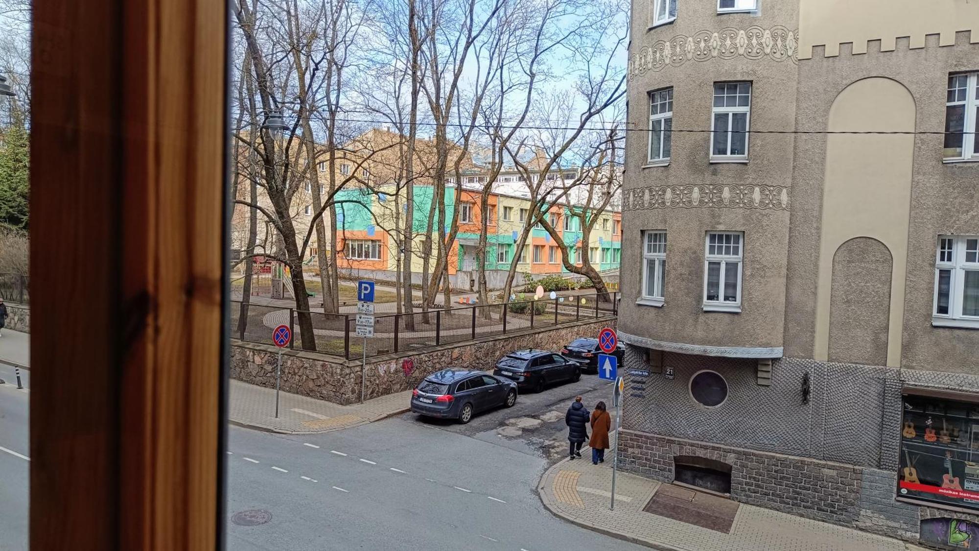 Atlashouse Riga Kültér fotó