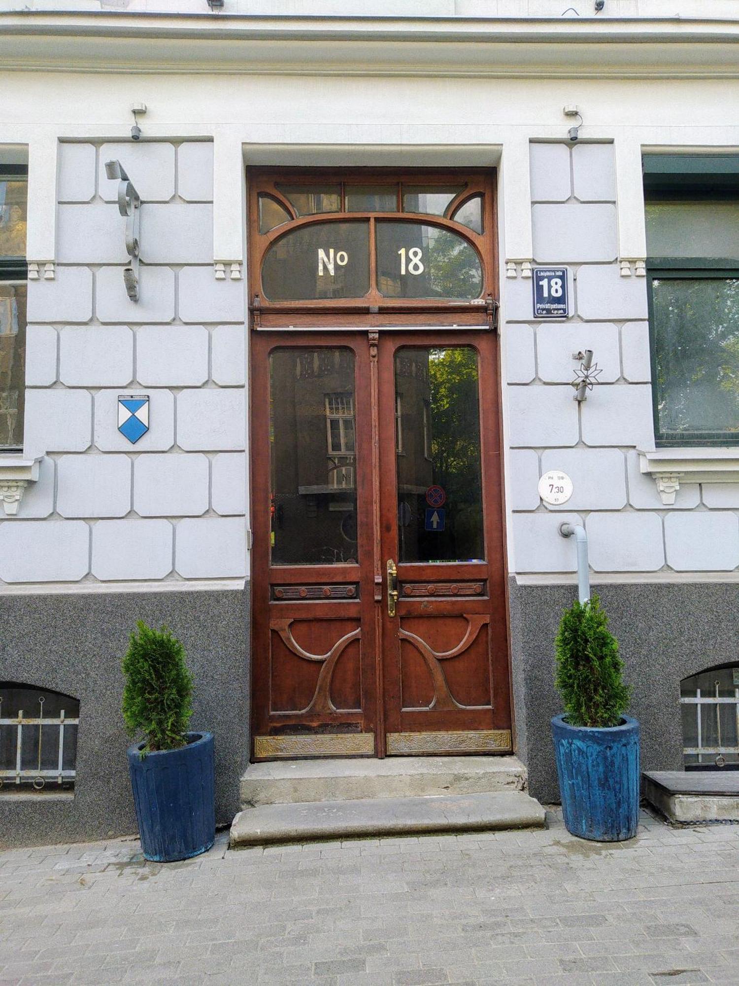 Atlashouse Riga Kültér fotó