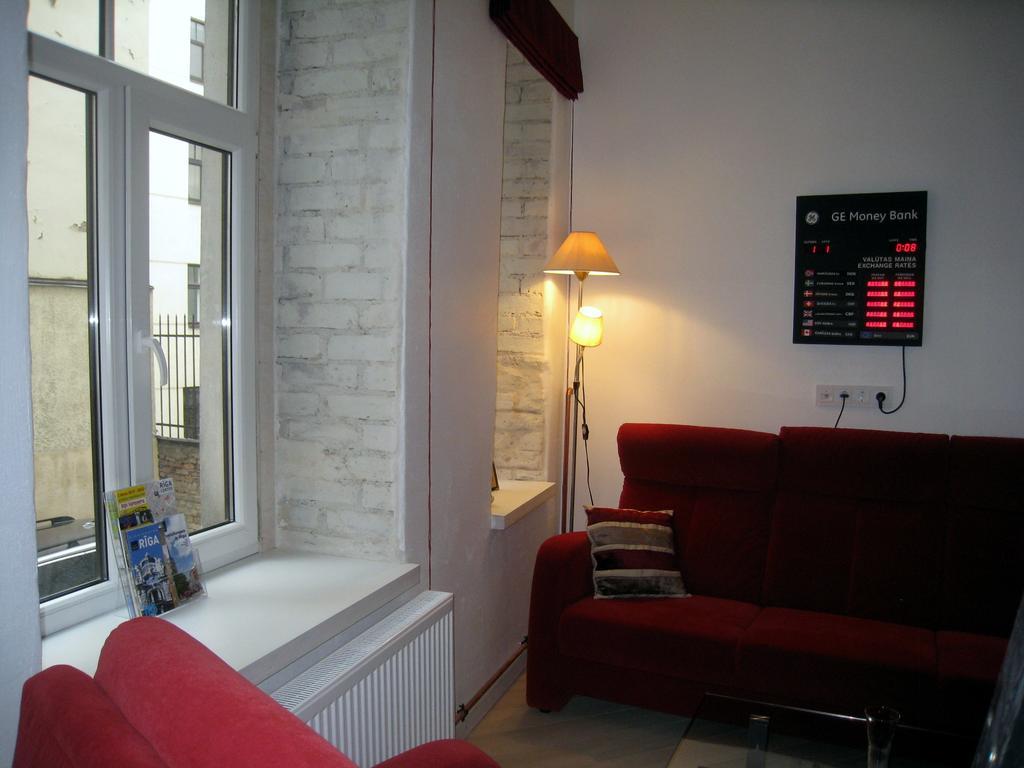 Atlashouse Riga Kültér fotó